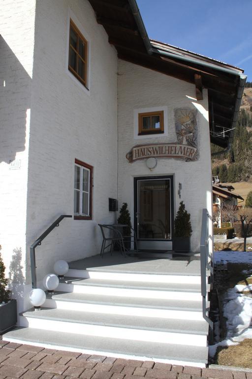 Appartements HAUS WILHELMER in Osttirol Sillian Exterior foto