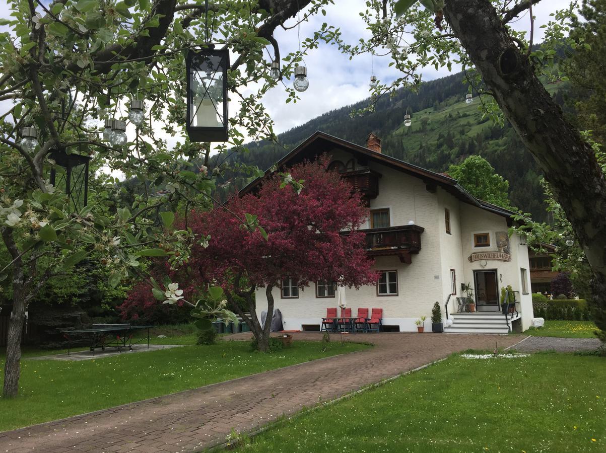 Appartements HAUS WILHELMER in Osttirol Sillian Exterior foto