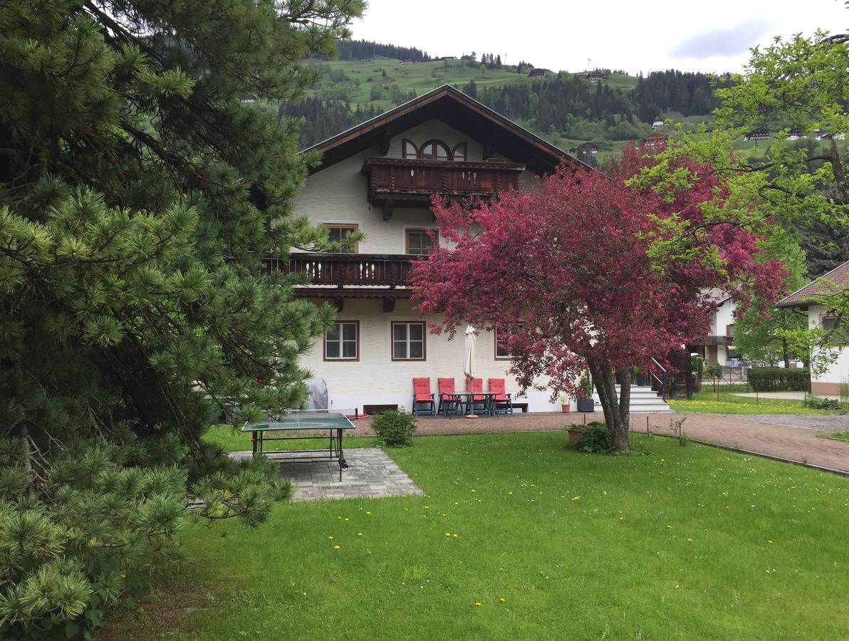 Appartements HAUS WILHELMER in Osttirol Sillian Exterior foto