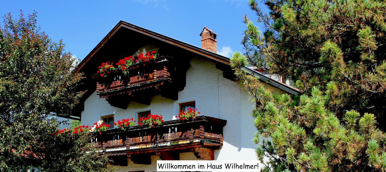 Appartements HAUS WILHELMER in Osttirol Sillian Exterior foto