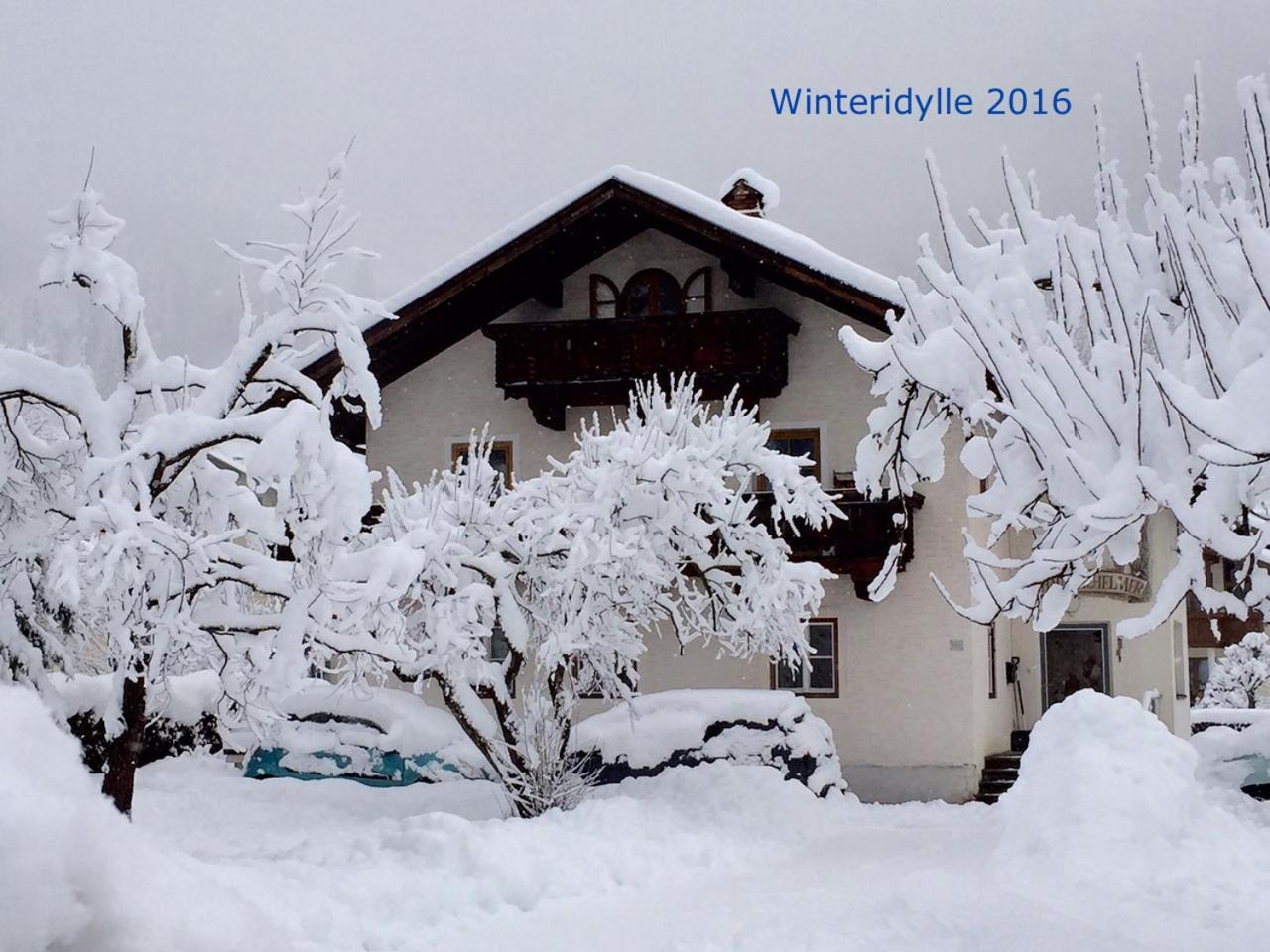 Appartements HAUS WILHELMER in Osttirol Sillian Exterior foto